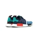 thumbnail image 5 of MEN'S Adi-das NMD R1 PK PACKER BLUE/TEAL/RED BB5051 SIZE 9 US YZY Y3, 5 of 6