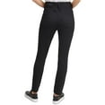 thumbnail image 2 of DKNY Womens Solid High Rise Skinny Jeans, 2 of 2