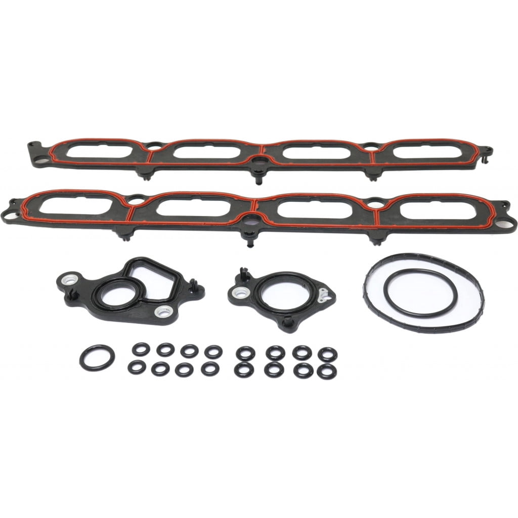 For Ford F-150 Intake Manifold Gasket 2004-2010 | 8 Cyl | 5.4L | 330 CID | SOHC | 24V | Rubber