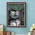 thumbnail image 3 of Jesús Diamond Painting Rhinestone Parcial Taladro en Forma Especial para (PA164), 3 of 9