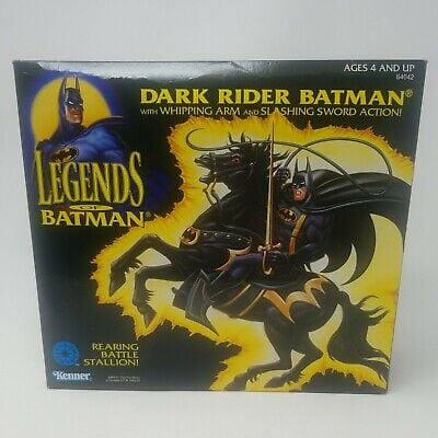 Dark Rider Batman Legends of Batman Action Figure