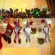 thumbnail image 2 of Christmas Forest Old Man Ornament Beautiful Faceless Doll Decoration Decor Use In Banquet Celebration Party Favors, 2 of 5