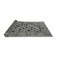 thumbnail image 2 of Ahgly Company Indoor Square Oriental Gray Industrial Area Rugs, 8' Square, 2 of 4