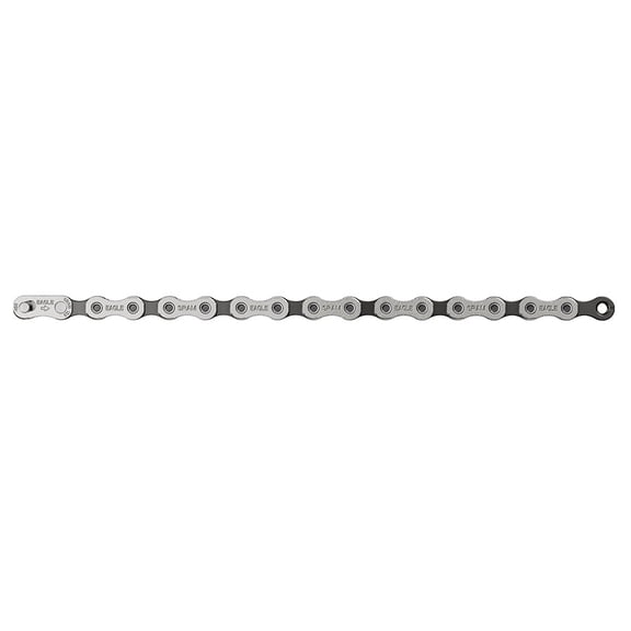 SRAM S200 Eagle Chain - 12-Speed, 126 Links, Silver/Black