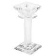 thumbnail image 3 of GOOHOCHY  Crystal Candle Holder Holders Wedding Decor Home Transparent, 3 of 8
