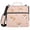 Corgi and Footprints, variant on 3 Ring Zipper Binder with Shoulder Strap Waterproof Trapper Keeper 2 Inch D-Ring 500 Sheets Capacity Cartoon Cat Drive Car