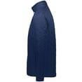 thumbnail image 4 of Holloway Sportswear M Repreve® Eco Jacket Navy 229516, 4 of 5