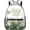 BHAGPA - 2, variant on Christian Backpack Religious Bible Verse The Lord Is My Rock Pattern Backpack Jesus Cross Tablet Travel Picnic Bag Jesus Bag