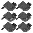thumbnail image 4 of Filfeel Damper,Ink Damper,6Pcs Ink Head Damper UV DX5 PP Accessory Set Kit for 4880 7800 7880 9800 9880 Printer, 4 of 8