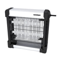 Flowtron Indoor Bug Zapper with Dual UV Light, 3000V Electric Insect Killer, 1000 sq ft Coverage