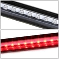 thumbnail image 3 of DNA Motoring 3BL-S104D-LED-BK For 1992 to 2005 Chevy Blazer S10 Suburban GMC Jimmy S15 Yukon XL LED 3rd Third Tail Brake Light Rear Stop Lamp Black Housing 93 94 95 96 97 98 99 00 01 02 03 04, 3 of 5