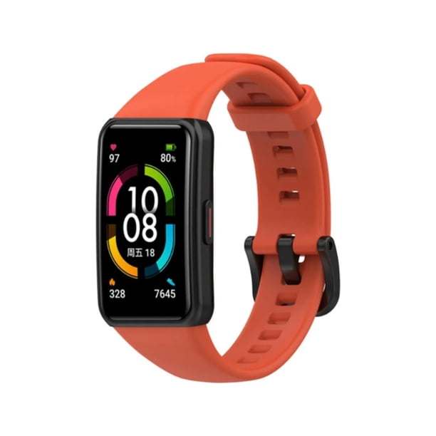 Correa Para Huawei Band 6, Honor Band 6, 7, Silicon Premium
