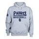 thumbnail image 1 of Sudadera Capucha Padres De San Diego Mlb Mod. K Beisbol, 1 of 4