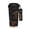 Cup lid beige, variant on 500ml Stainless Steel Coffee Mug with Portable Black Strap Vacuum Insulated Ceramic Coated Coffee Tumbler Mushrooms and Glittering Stars