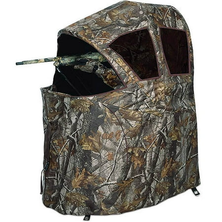 Ameristep One Man Chair Blind - Walmart.com