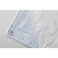 thumbnail image 3 of Strong Man HD1220  Heavy-Duty Construction Tarp White Polyethylene, Fire Retarda, 3 of 3