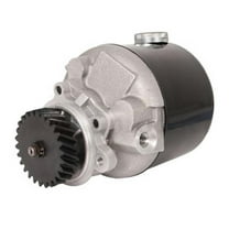 RAParts New Aftermarket E6NN3K514PA99M Power Steering Pump Fits Ford New Holland