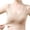 Beige, variant on Cotton Bras for Women Wirefree -Colorblock Wireless Bra for Women , Comfortable Soft Everyday Bras, Bras for Women No Underwire White Sports Bras