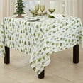 thumbnail image 5 of Saro Lifestyle Forest Trees Design Tablecloth, 5 of 5