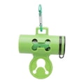 thumbnail image 3 of Dispensador de bolsas para excrementos de perros, dispensador de bolsas para excrementos de perros, soporte para bolsas de basura para mascotas, dispensador de bolsas de plástico para excrementos de mascotas, los mejores materiales, 3 of 8