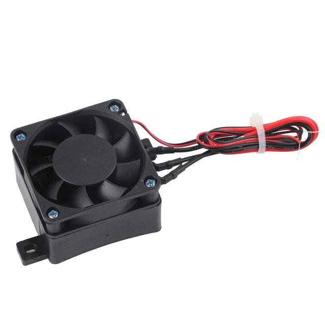 PTC del Ventilador del Calentador, 12V 150W Temperatura Constante del Ventilador PTC Calor de la Incubadora para Espacios Pequeños Automóviles