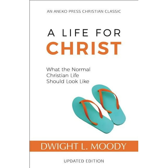 A Life for Christ, (Paperback)