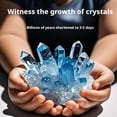 thumbnail image 4 of Crystal Growing Science Kit Science Experiments Toy Crystal Kit DIY Making, 4 of 8