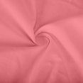 thumbnail image 4 of Hauts d'Été pour Femmes Élégants avec Manches 3/4 et Col Rond en T-Shirts Unis Confortables pour Femmes Rose TTG, 4 of 4