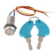 thumbnail image 1 of Interruptor de encendido de motocicleta con llave, 1 of 7