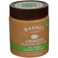 thumbnail image 2 of Pack of 6, Barney Butter Bare Crunchy Almond Butter, 10 oz, 2 of 6