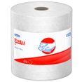 thumbnail image 1 of Kimberly-Clark 41025 Rouleau Jumbo en Tissu WYPALL l475, Blanc - Rouleau, 1 of 1