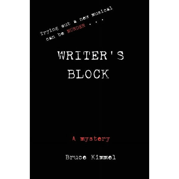 Writer's Block, (Paperback)