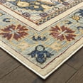 thumbnail image 2 of Avalon Home Penelope Oriental Medallion Vintage Runner Rug, Beige, 2 of 2