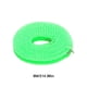 thumbnail image 3 of Tendedero Al Aire Libre Cuerda para tender la ropa retráctil de nailon antideslizante para exteriores (8 metros) verde Ndcxsfigh Libre de BPA, 3 of 3
