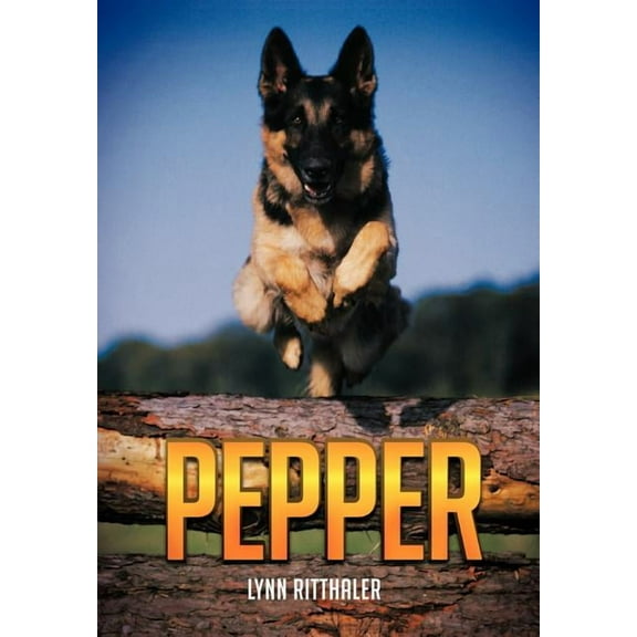 Pepper (Hardcover)