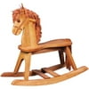 StorkCraft Belmont the Wooden Rocking Horse