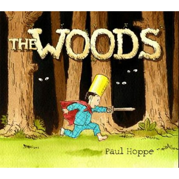 Pre-Owned The Woods (Hardcover) 0811875474 9780811875479