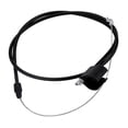 thumbnail image 4 of Control Engine Stop Cable Compatible with MTD and Troy-Bilt Lawn Mowers / Fits 200 & up walk-behind model series 020, 080, 500 / Replaces 746-0957, 14933, 290-641, 946-0957, 4 of 5