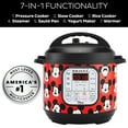 thumbnail image 4 of Instant Pot  Duo 6 Quart Electric Pressure Cooker, 7-in-1 Multicooker, Disney Mickey Mouse, 4 of 10