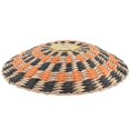 thumbnail image 2 of Woven Lamp Shade Pendant Small Rustic E27 Socket Lampshade Home Hotel Living Room 13.8×13.8×2.4in Dustproof 1Pcs, 2 of 3