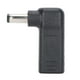thumbnail image 5 of Adaptador de tipo C a CC, conector hembra a macho de 5,5 x 2,1 mm, conector PD en ángulo recto, dispositivo de carga, 5 of 14