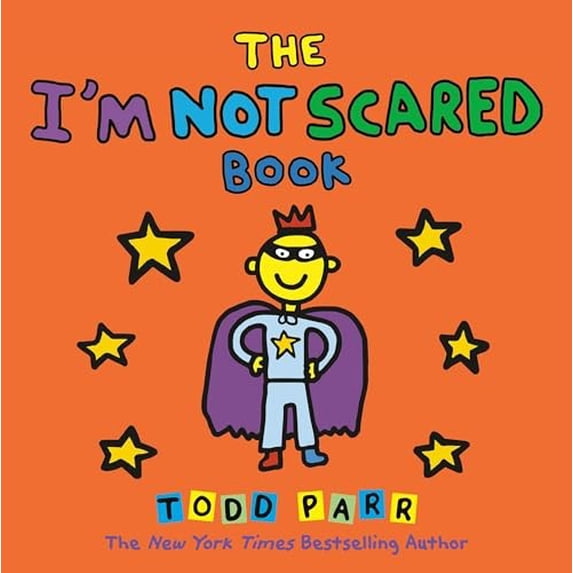 Pre-Owned The I'm Not Scared Book (Paperback) 0316431982 9780316431989