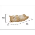 thumbnail image 3 of Chat Endormi - ORANGE, 3 of 3