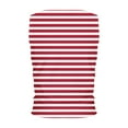 thumbnail image 5 of ZyeKqe Womens Ribbed Knit Tank Tops Crewneck Sleeveless Slim Fitted Shirts Striped Summer Casual Basic Tanks Tee Shirts, 5 of 5