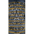 thumbnail image 6 of Archaic by Affliction Men's T-Shirt Stakeout, 6 of 7