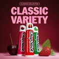 thumbnail image 2 of ChapStick Variety Pack: Classic Cherry, Spearmint & Strawberry Lip Balm, 0.15 oz, 3 Pack, 2 of 10