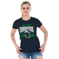 thumbnail image 4 of Original Legend Bigfoot Myth Workout Womens Fitted Plus Size Graphic Tee Brisco Brands 2X, 4 of 5