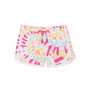 Wonder Nation Girls Mix & Match Shorts, Sizes 4-18 & Plus