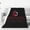 Black, variant on Stevens Institute of Technology Queen Blanket Lightweight Blanket for Bed, Sofa Microplush - Ultra Soft Warm Blanket