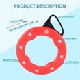 thumbnail image 4 of 100Ft Fish Tape Reel Wire Pulling Tools 30M Electrical Cable Puller Reel Puller, 4 of 7